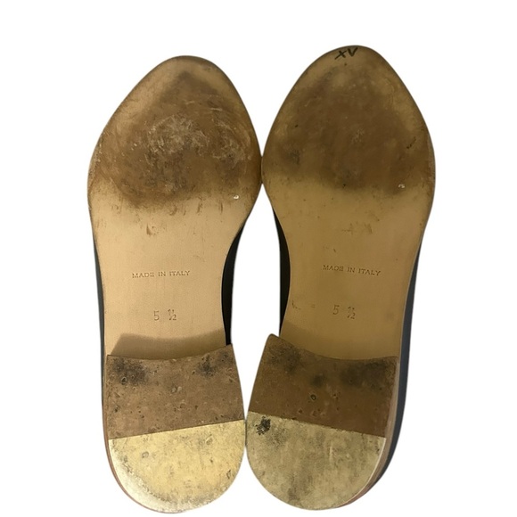 Everlane Modern Loafer in Pewter Grey Women’s Size 5.5 - Picture 6 of 6